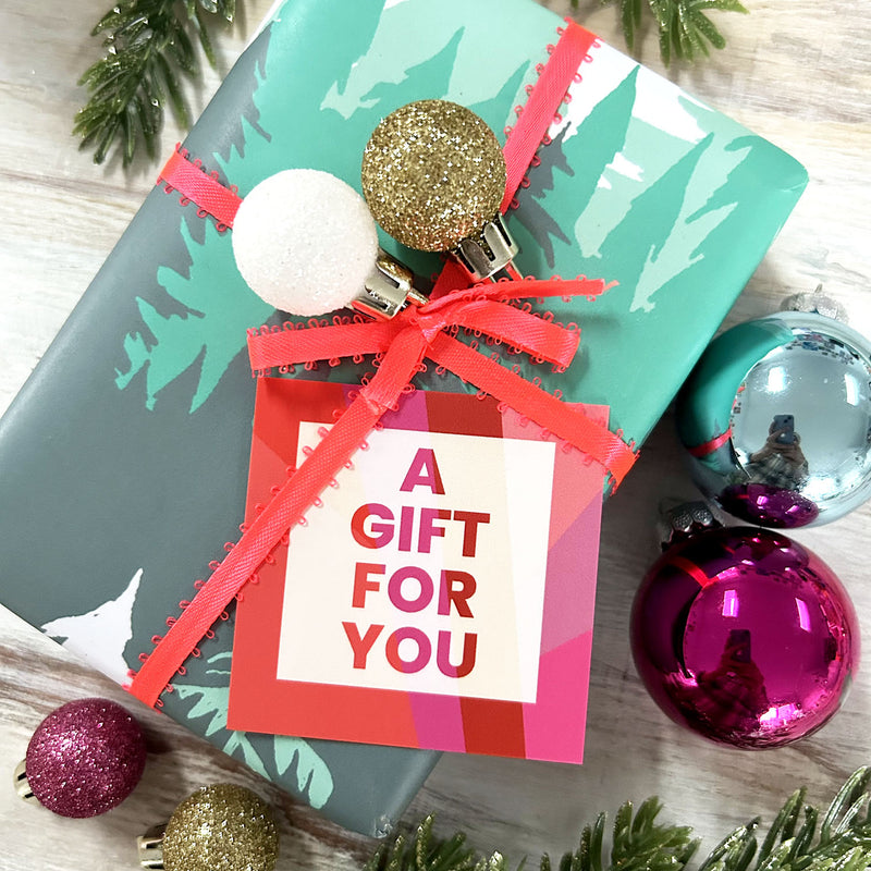 Colorpop Gift Tags | Set of 10