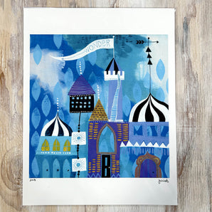 Art Print – vintage #7