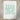 Screen Print – You Are So Loved – Mint on White