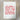 Screen Print – You Are My Sunshine – Pink on White