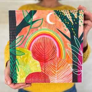 Bright Days Are Ahead | Original Painting