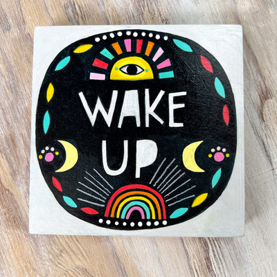 Wake Up | Original Painting