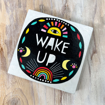 Wake Up | Original Painting