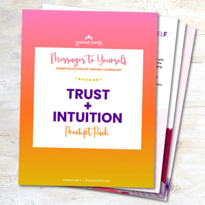 Trust + Intuition Prompt Pack
