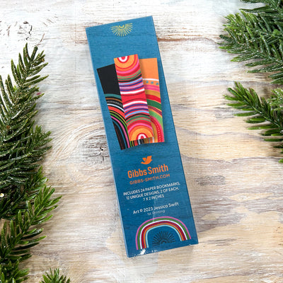 Radiant Rainbows Bookmarks