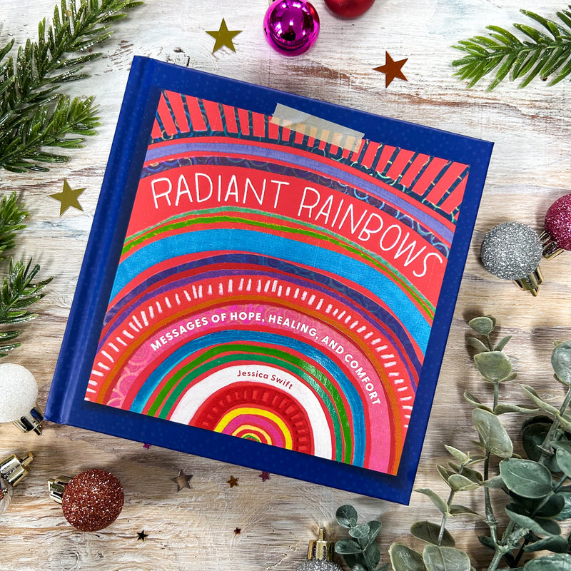 Radiant Rainbows Book