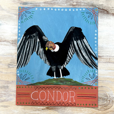 Original Painting - Condor