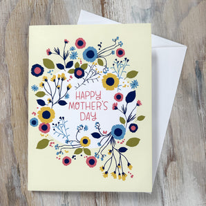 Happy Mother's Day Card