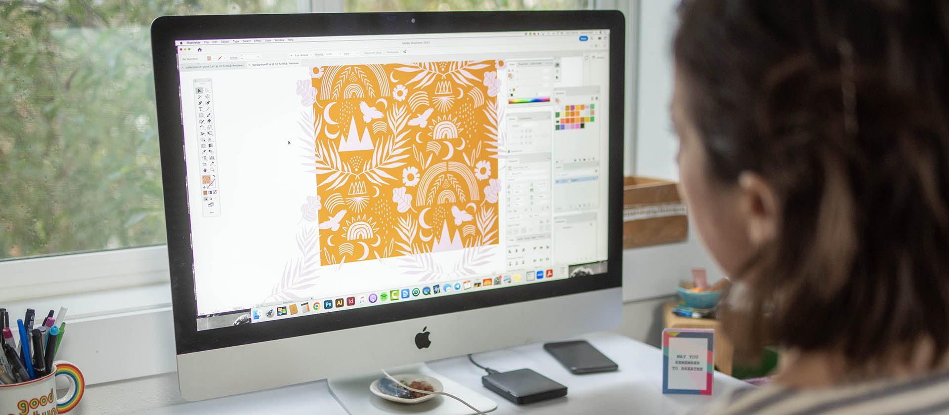 Pattern Design Primer – Jessica Swift