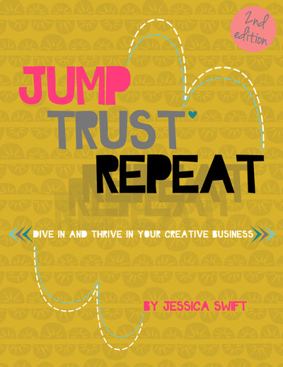 E-book - Jump, Trust, Repeat