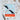 Animal Totem original painting - Stork