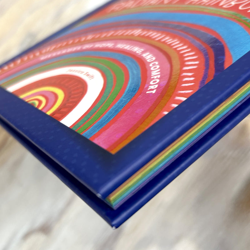 Radiant Rainbows Book