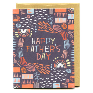Happy Father's Day Card