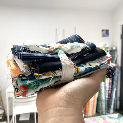 Magical Fabric Scrap Bundle