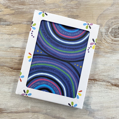 Rainbow Cards - Pack of 8