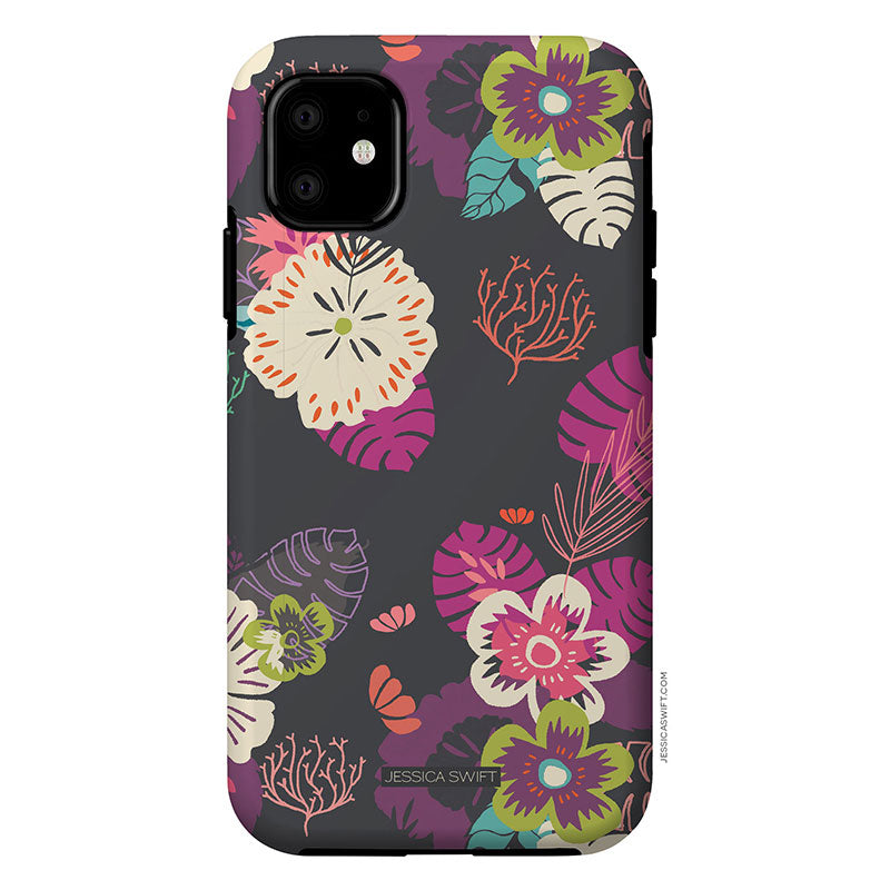 iPhone Case - Ocean Floret