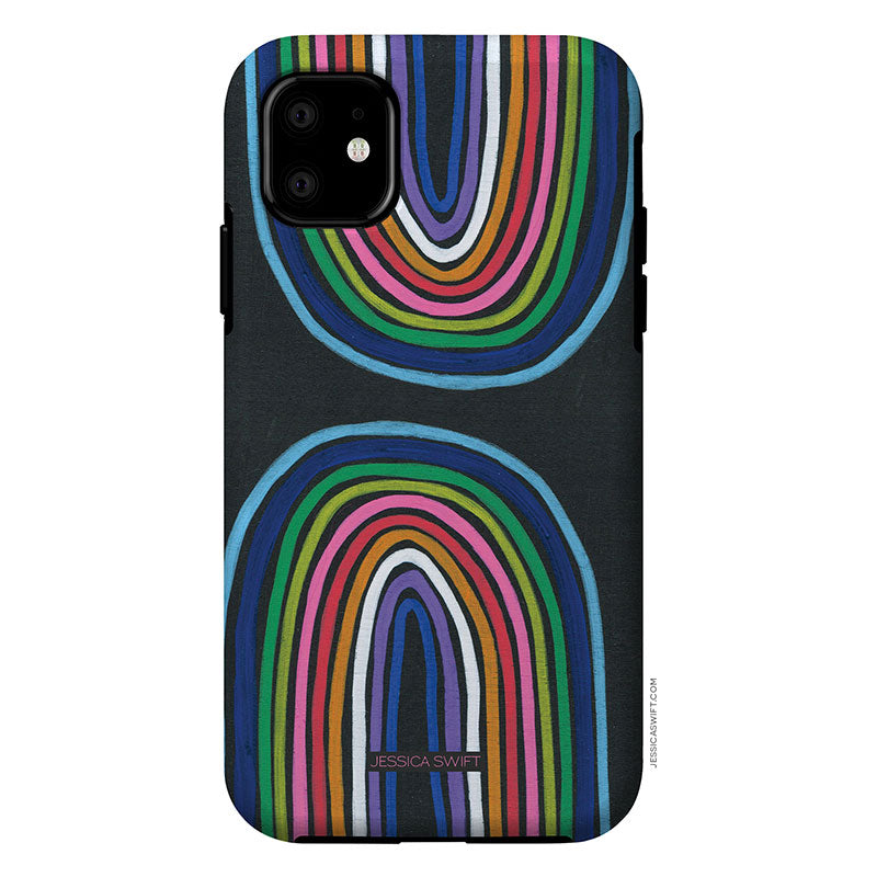 iPhone Case - Rainbow Gratitude