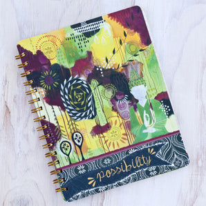 Spiral Journal - Possibility