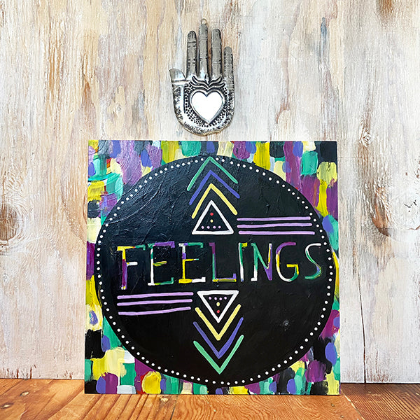 Feelings – original painting