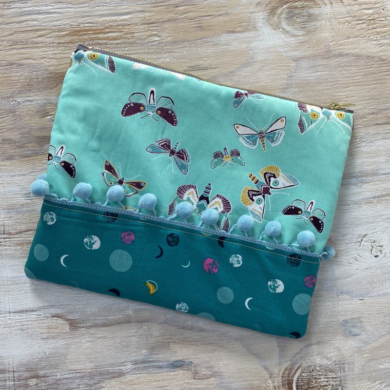 Odessey Zippered Pouch