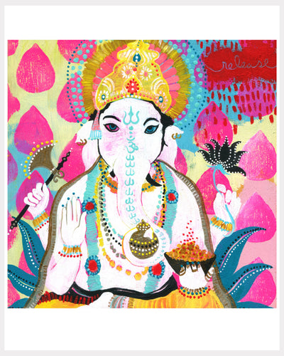Print - Ganesh Of Release