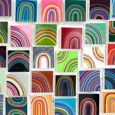 Rainbow of Calm