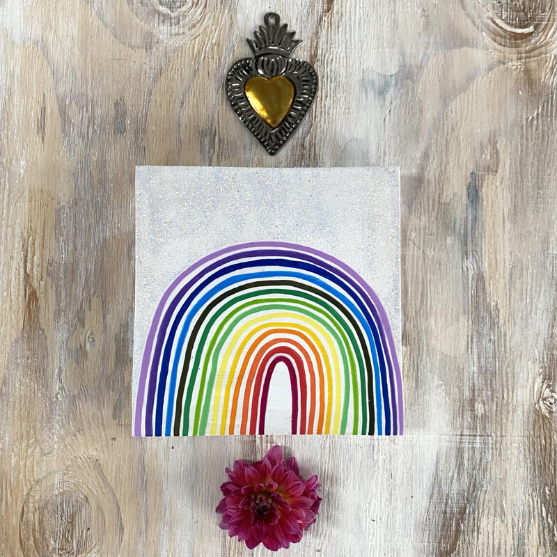 Rainbow of Calm